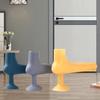 Silicone Door Handle Protective Cover Anti-collision Baby Doorknob Protect Door Knob Cup Safety Cover Noiseless Suction