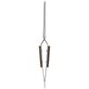 Lock Reverse Tweezers with Straight Tips Craft Jewelry Model Making Soldering Tweezers Tool