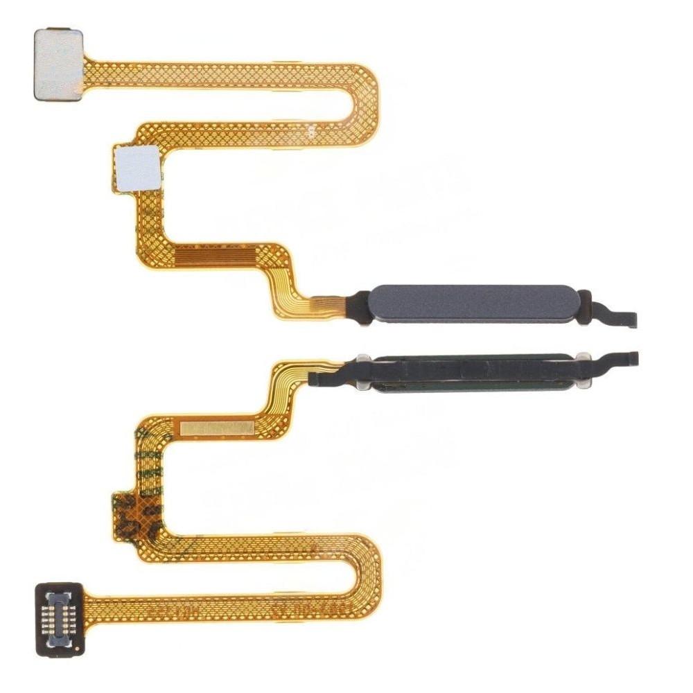 For Xiaomi Redmi Note 11 Pro 4G (MediaTek)/Note 11 Pro 5G (Qualcomm) OEM Home Key Fingerprint Button Flex Cable Part (Without Logo)