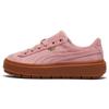 (WMNS) Platform Trace V Pink Women's 372613-02