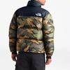 THE NORTH FACE 1996 Down Jacket Winter Unisex Green Camouflage NF0A3C8D-F32