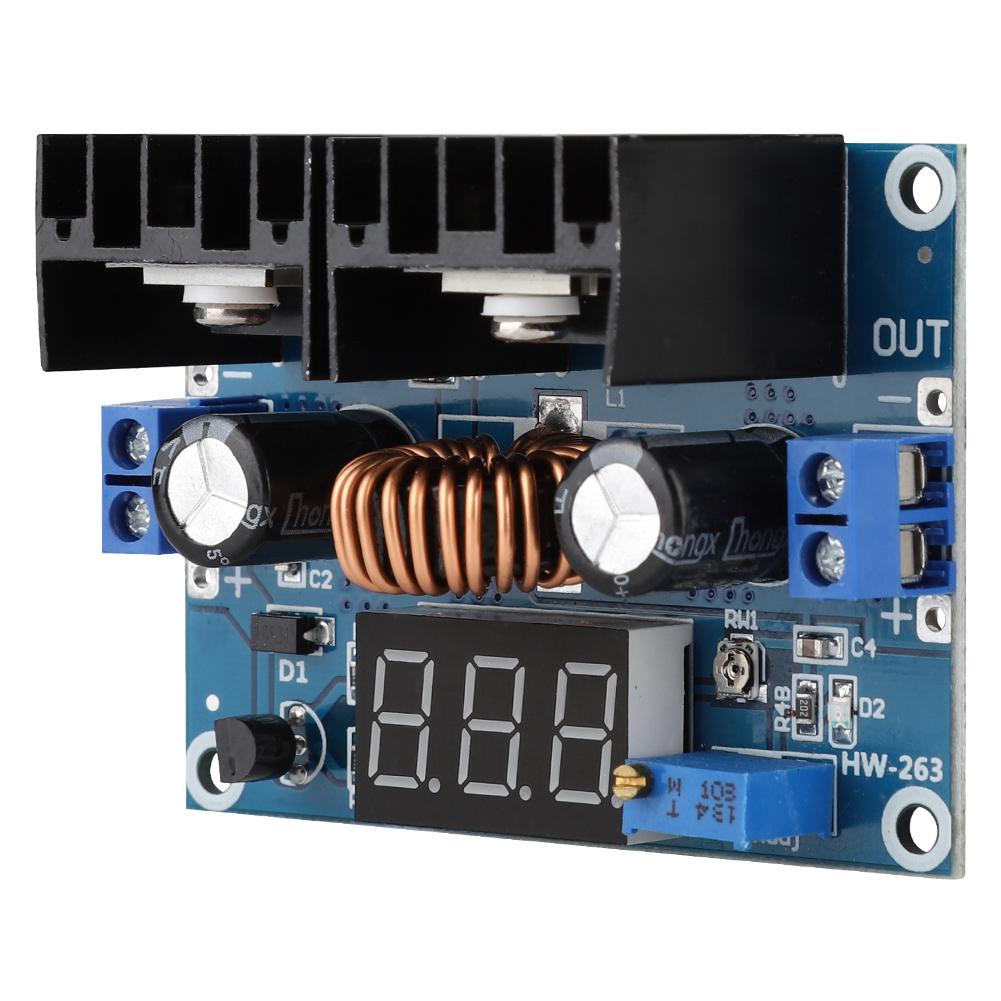 DC Step Down Module XL4016E1 Large Power 8A DC Voltage Regulator