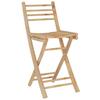 3 Piece Bamboo Bar Set