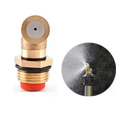Garden Supplies Spray Fitting Sprinkler Nozzle Spray Nozzle Water Sprinklers Heads Misting Nozzle