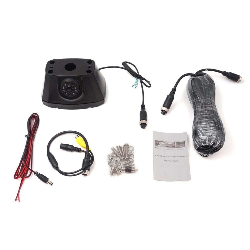 Dodge High-Mounted Brake Light Car Camera with 7-Inch Monitor