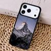 Zermatt Matterhorn Szwajcarska Góra nowy produkt Etui na Telefon Pokrowiec Dla Magsafe Bezprzewodowe Dla iPhone 17 Pro Max 16 14 13 12 11 15 Air