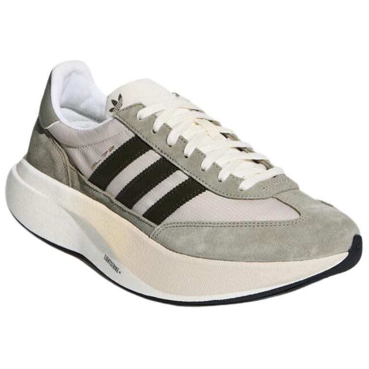 adidas Originals Sl 72 Pro Comfortable Versatile Low-Top Lifestyle Casual Shoes Unisex Sneaker Gray KK3081