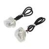 Motorcycle Turn Signal Indicator Flashing Lights LED Bulb Light For Yamaha YZF R25 R3 R1 R6 R6S FZ1 FZ6 FZ8 FAZER XJ6 MT03
