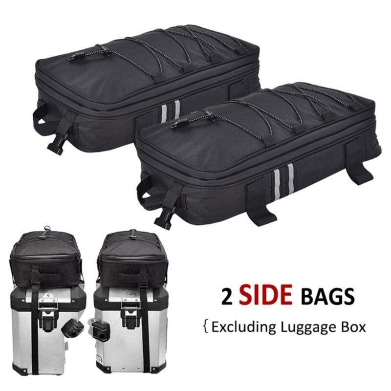 Motorcycle Tail Storage Bag Motorbike Accessories Luggage Bags for R1200GS Adventure Waterproof Additional Bags Top Pack