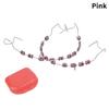 1 Pair Temporary Tooth Decoration With Metal Wires Multicolour Metal Bracket Orthodontic Ligature Ties Dentist Material