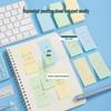 M&G YS-14 Colorful Index Sticky Notes