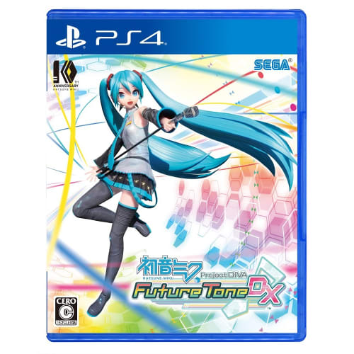 

hatsune miku project diva future tone dx - ps4