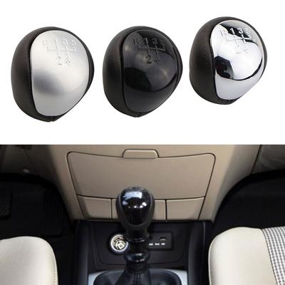 5Speed Car Shift Gear Knob MT Shifter Lever Handball for Hyundai Elantra I30 2008-2016 for KIA Forte Cerato Koup 2009-2015