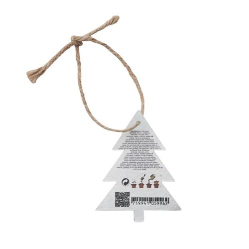 MidOcean Treeseed Christmas Hanging Ornament