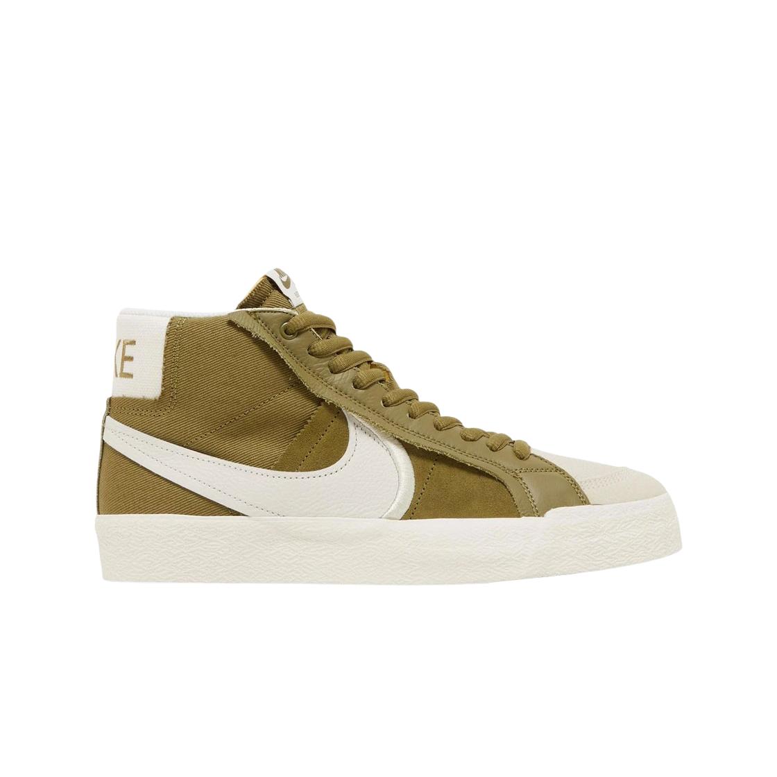 

Мужские кроссовки Nike SB Zoom Blazer Mid Premium Plus Pilgrim Phantom DR9144-300