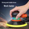 Gaobao 6-Inch Pneumatic Vacuum Polisher and Sander