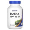 Iodine, 325 Mcg, 120 Capsules