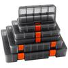 Adjustable Hardware Storage Box Removable Divider Storage Case New Small Parts Box