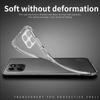 MOFI For Honor X5b Plus/X5b Case Anti-Scratch Clear Soft TPU Phone Cover