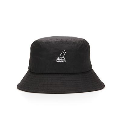 KANGOL Nylon Bucket 4361 Black