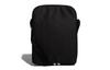 adidas Polyester Shoulder Bag, Crossbody Bag Regular Unisex Black FM6881