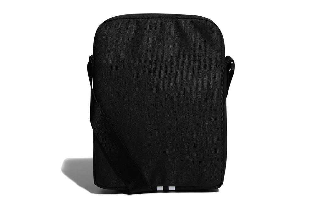 adidas Polyester Shoulder Bag, Crossbody Bag Regular Unisex Black FM6881