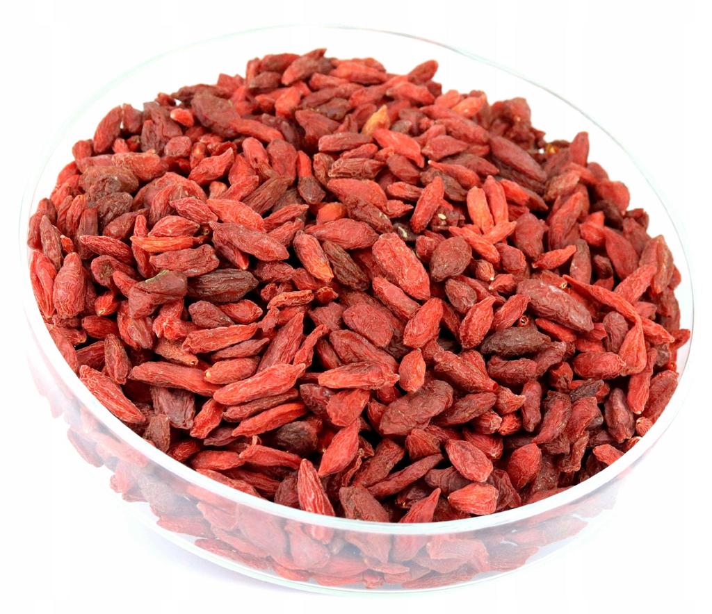 Jagody Goji Suszone Owoce Goja 100G