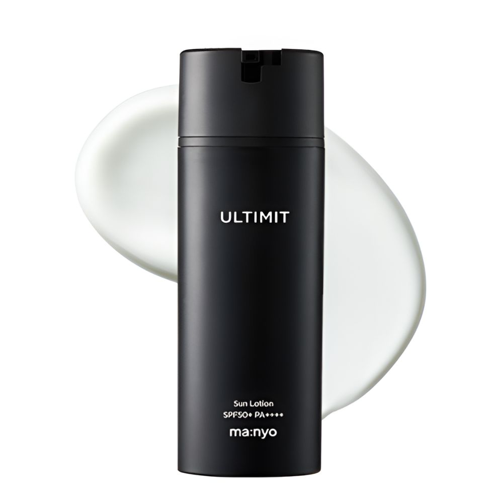 Manyo Factory Ultimate All-in-One Sun Lotion SPF50+ PA++++ 100ml [4-in-1 Smart Care / Vegan / No White Cast]