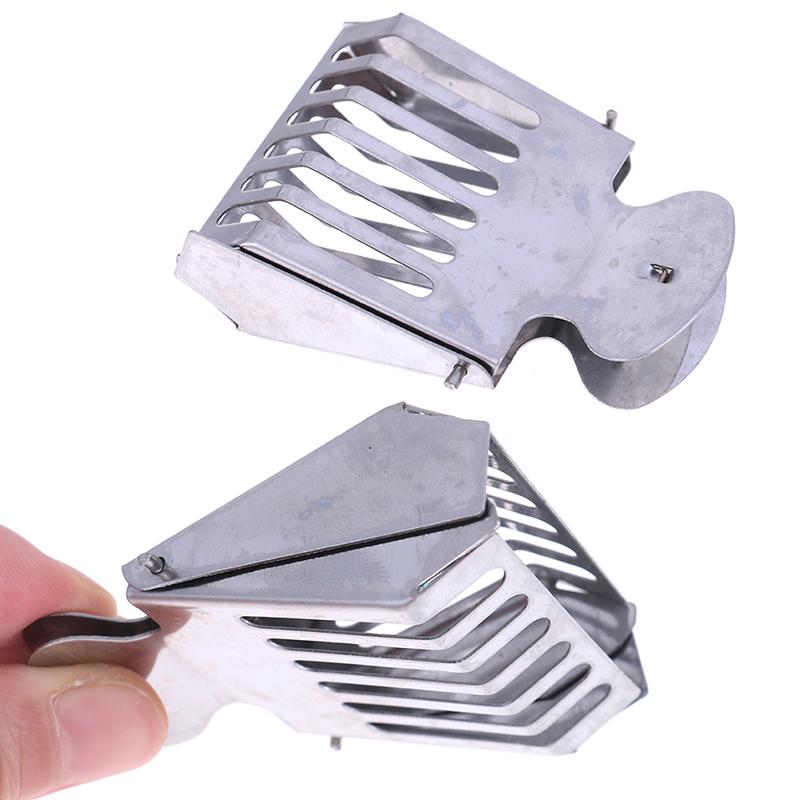 Beekeepers Metal Clip Catcher