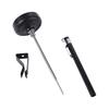 Digital Liquid Thermometer Waterproof Food Temp Gauge Portable Coffee Thermometer Probe  Barista