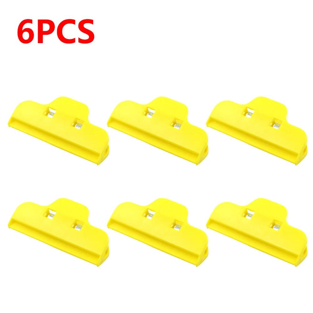 1-10 pièces Outils de réparation de téléphone portable Pince de fixation en plastique Pince de fixation rapide Pour iPhone Samsung iPad Tablette Outils de réparation d'écran LCD