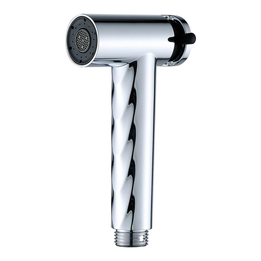 

Plastic Handheld Faucet Multi-functional Toilet Sprayer Creative Water Sprayer Modern Bathroom