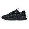 FILA Vortex Low Top Retro Basketball Shoes Women sneaker Black F12W111234FBK