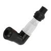Universal Motorcycle Flash Spark Plug Cap Motorcycle Ignition Spark Plug Elbow Flashing Spark Plug Cap Para Motocicleta