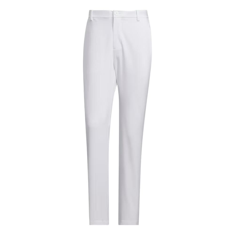 adidas 4-Way Solid Color Nine-Point Woven Comfortable Golf Casual Pants Men Pants JZ4381