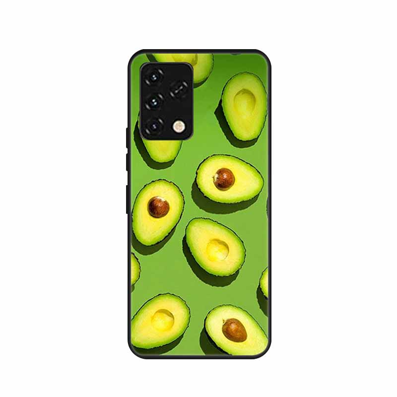 For UMIDIGI Power 5S Cases Fashion Soft TPU Silicone Phone Case For UMIDIGI Power 5S Back Cover Capa Fundas Bumper Power5S 2022