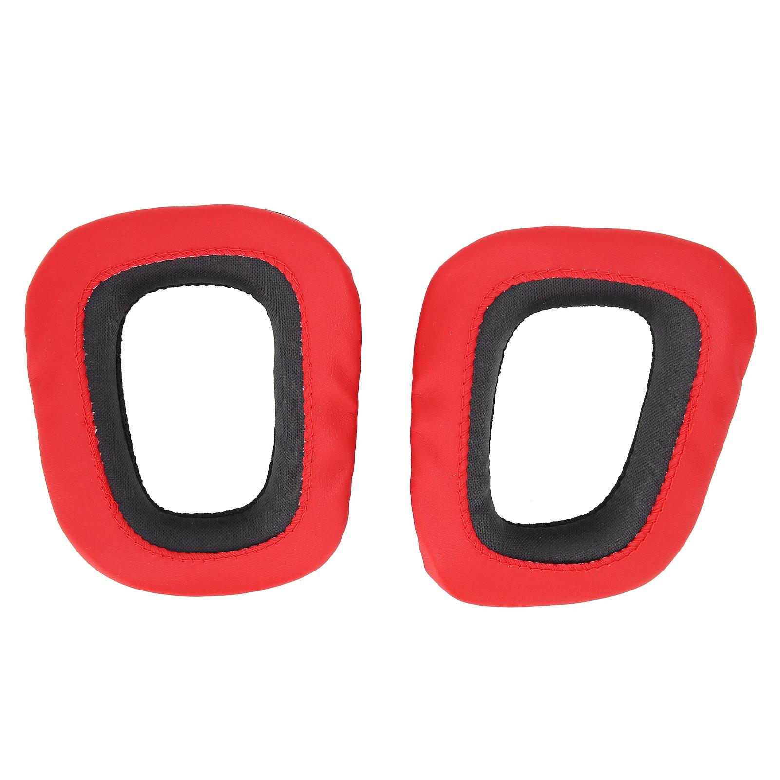 

Сменные амбушюры для наушников, чехол-подушка для гарнитур Logitech G35 G930 G430 F450