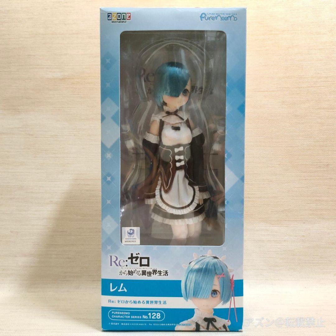 

[Б/У] Серия персонажей Pureneemo Рэм 1/6 Azone International Re: