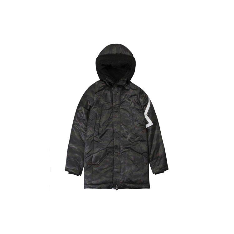 Jordan Down Jackets Men's Hooded Moderate Other AA1952-011