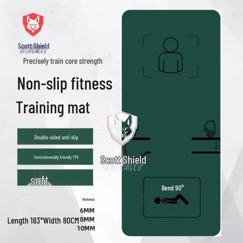 Multi-Purpose Exercise Mat