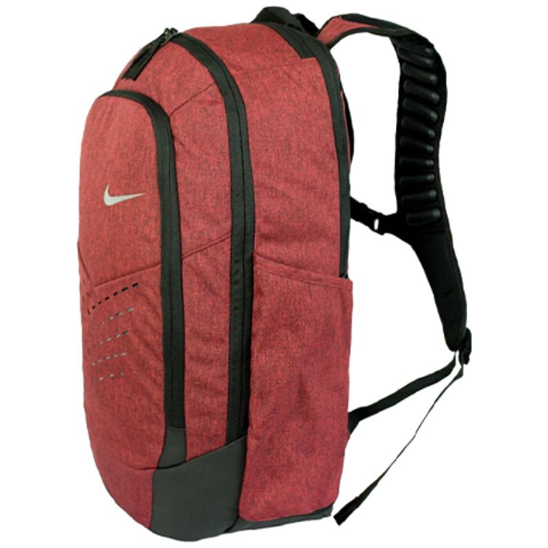 Nike Polyester Backpack Regular Unisex Fuchsia Casual BA5477-620