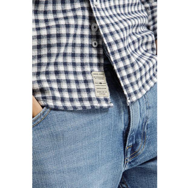 Рубашка Cross Jeans 35569-001