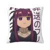 Frieren Eyes Sousou No Frieren Pillowcase Polyester Cushion Cover Gift Pillow Case Cover Home Square