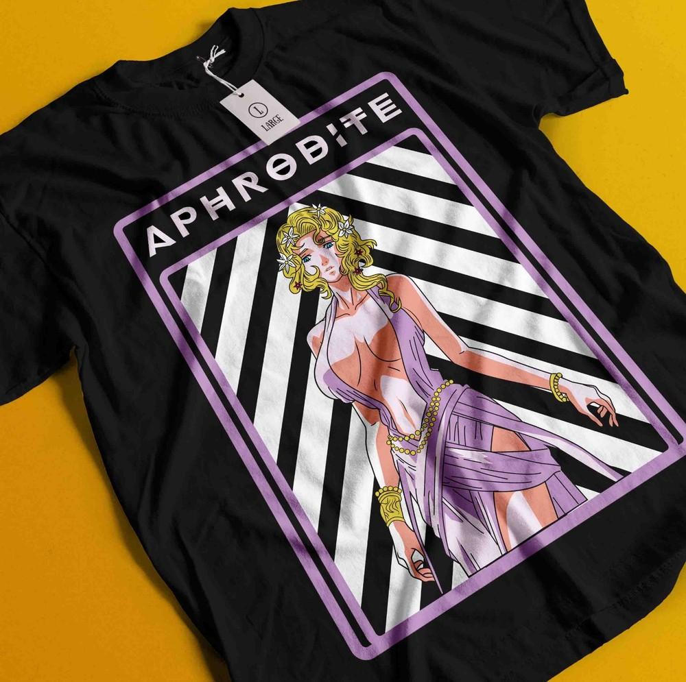 

Record Of Ragnarok Shirt Buddha Tshirt Zerofuku Adam T-Shirt Jack The Ripper Tee 4XL