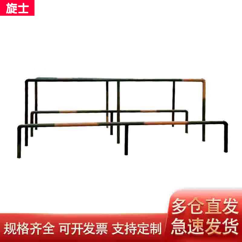 Outdoor High-Low Obstacle Course Training Equipment