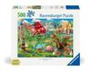 Puzzle 2D: Park Rozrywki 500El