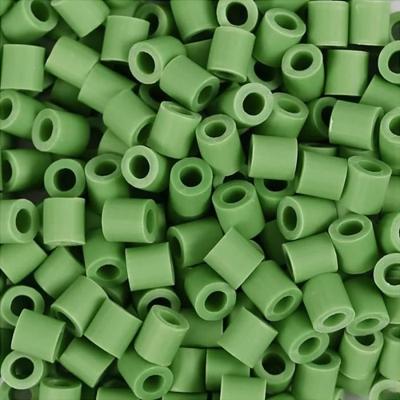 Ironing Beads - Midi - 5 X 5 Mm - 1000 Pcs - Green - Ecological and Biodegradable