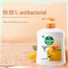 Antibacterial Hand Wash, Citrus (4 X 500g)