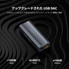 Fosi Audio DS2 USB C to AUX Headphone Amplifier DAC Dongle with Portable Audio Amplifier with Dual Balanced CS43131 for iPhone 15 Pro Max and Android