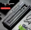 52-in-1 Precision Screwdriver Set for Phone & Laptop Repair